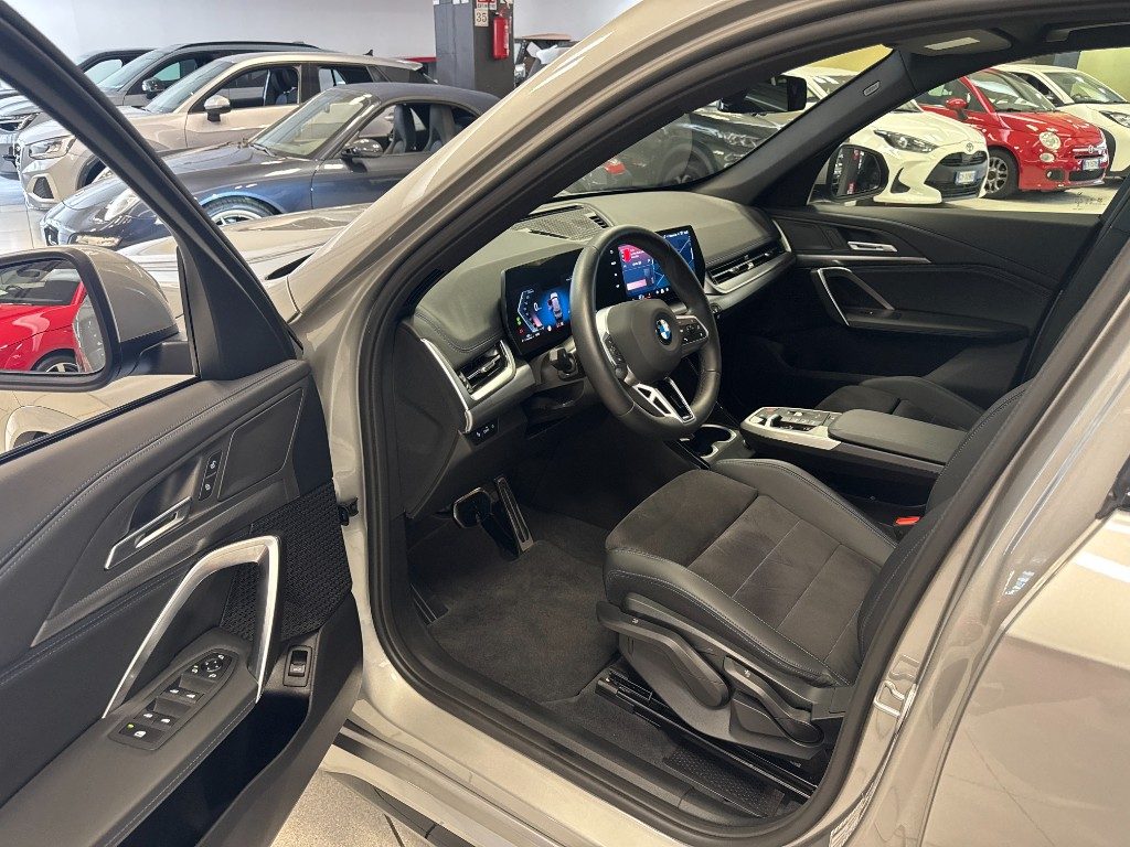 BMW X1 sDrive 18i MSPORT--PROMO--SOLO 12.000KM! - 9