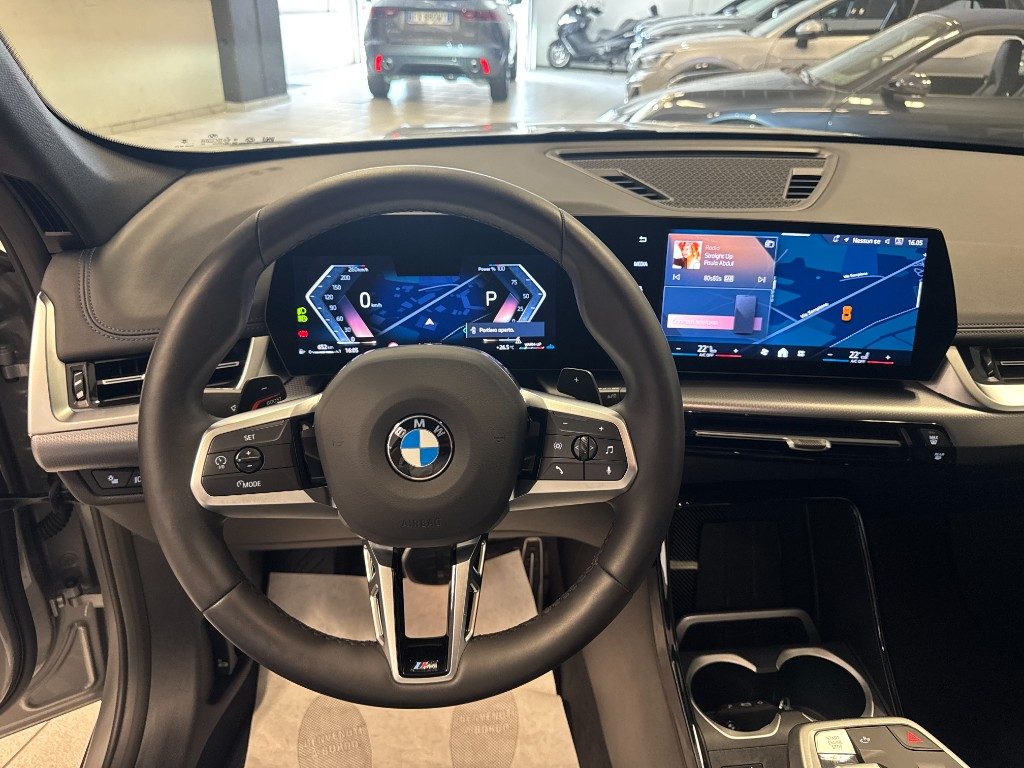 BMW X1 sDrive 18i MSPORT--PROMO--SOLO 12.000KM! - 8