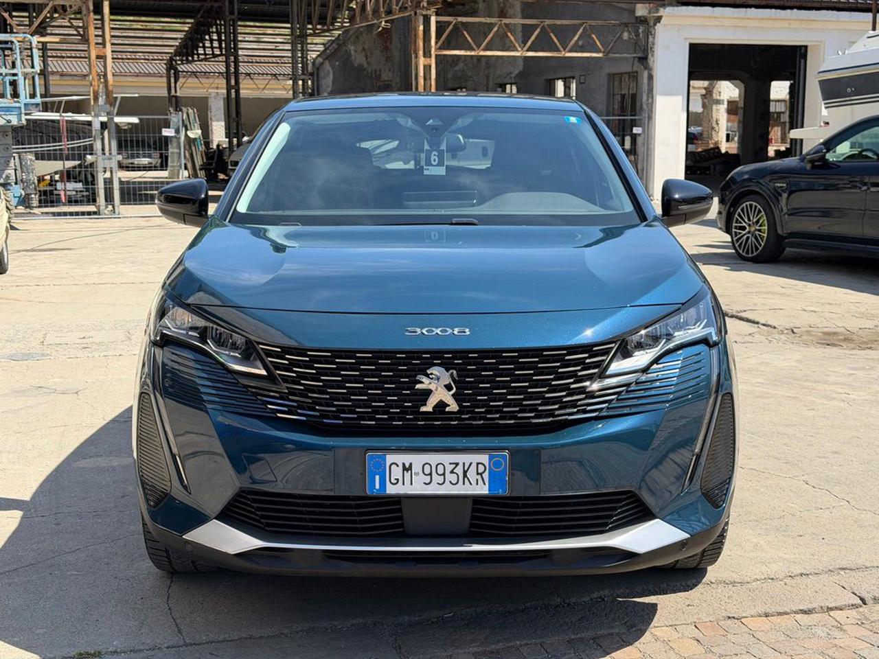 PEUGEOT 3008 BlueHDi 130 S&S EAT8 Allure Pack - 3