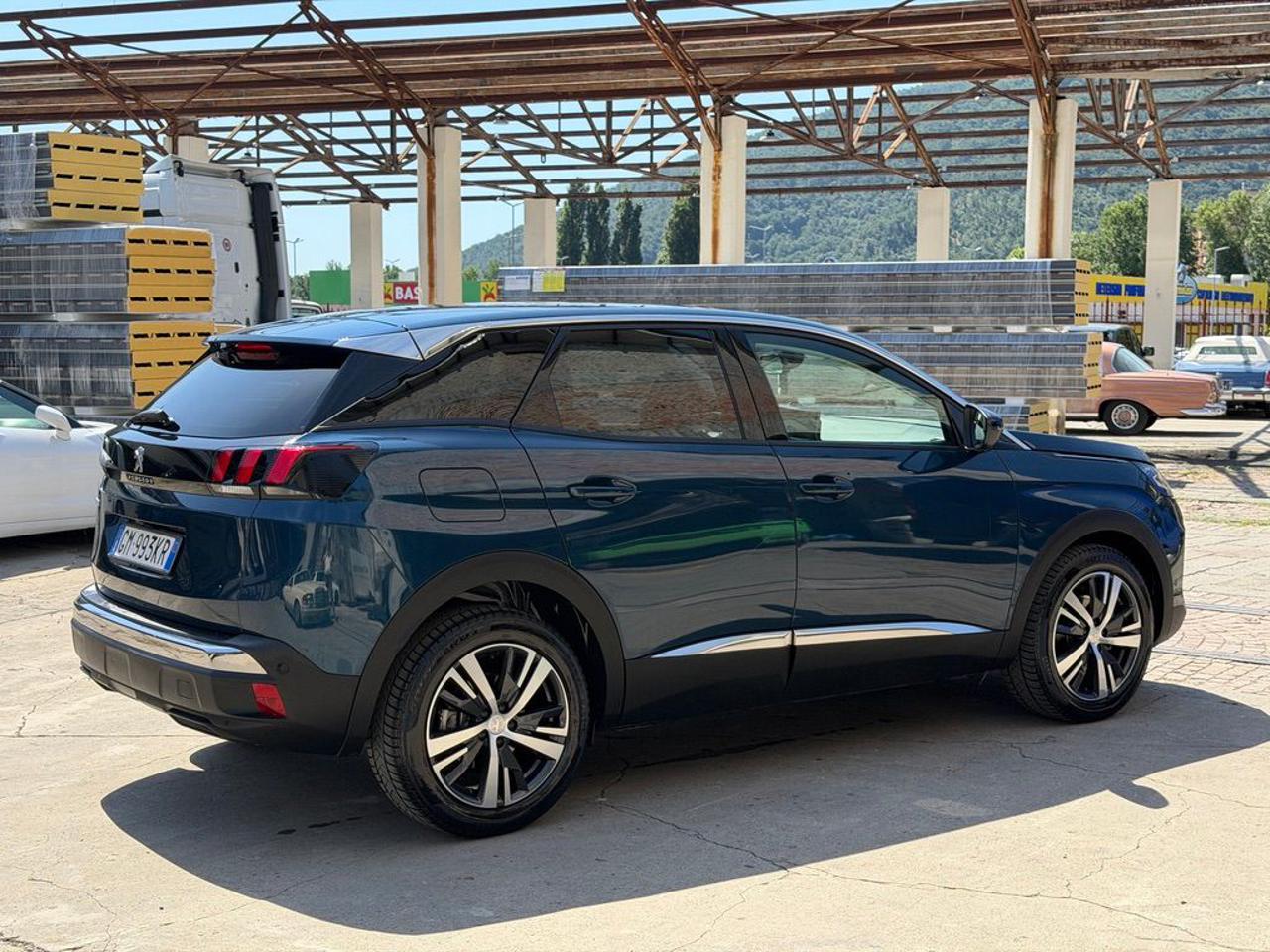 PEUGEOT 3008 BlueHDi 130 S&S EAT8 Allure Pack - 5