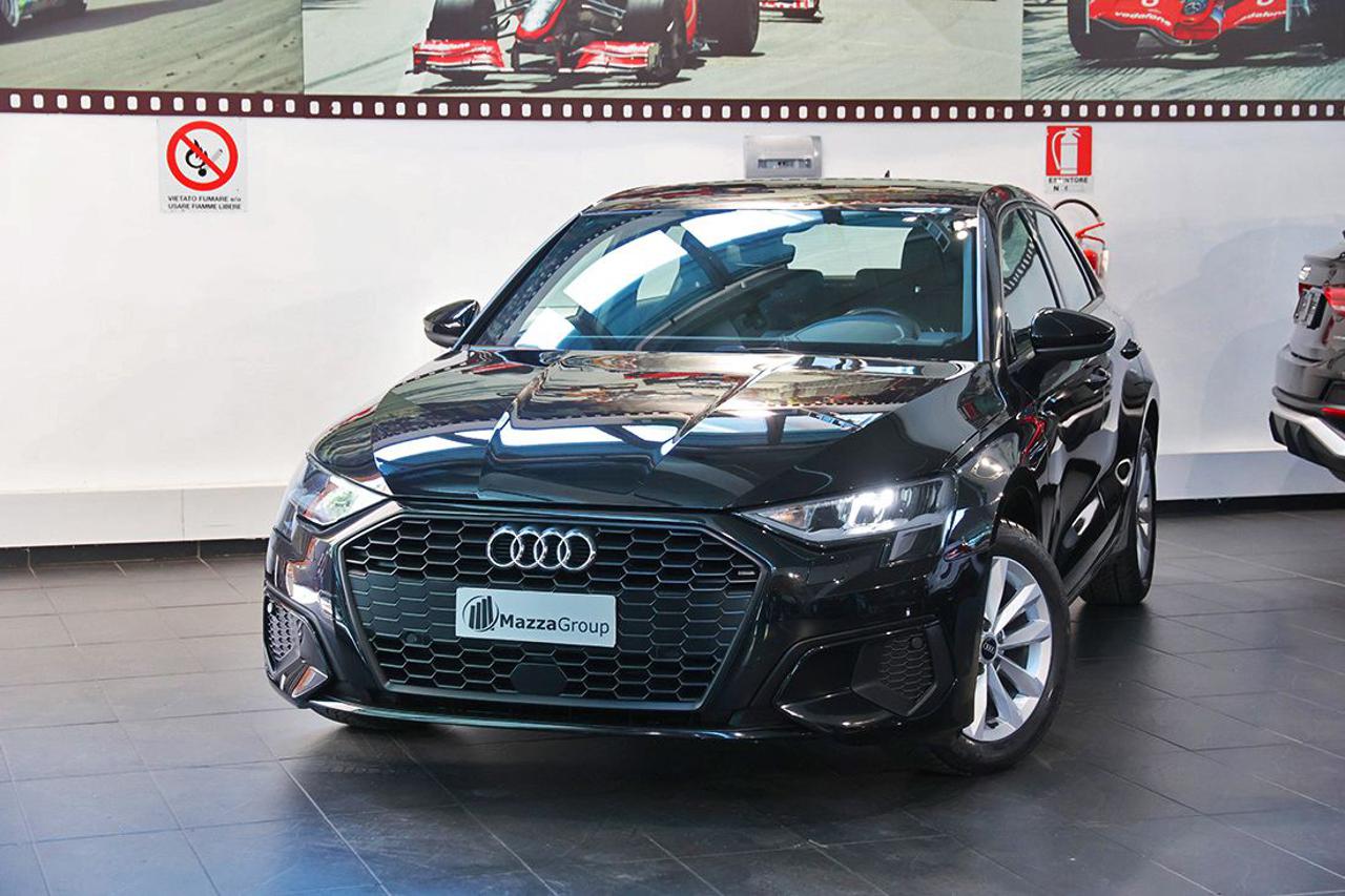 AUDI A3 35 TDI Sportback S-Tronic Business - 5