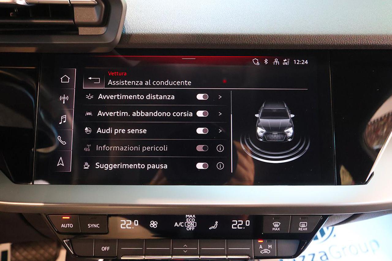 AUDI A3 35 TDI Sportback S-Tronic Business - 26