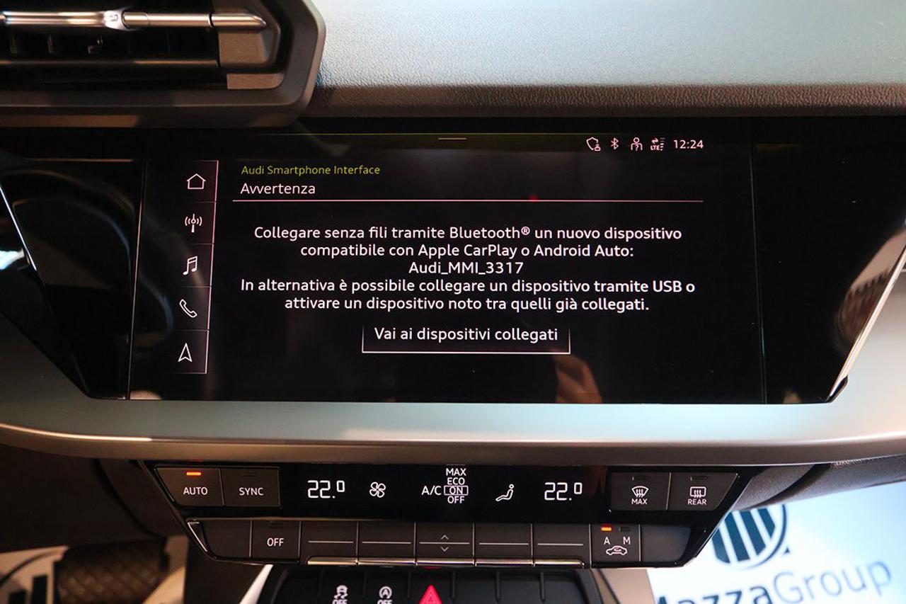 AUDI A3 35 TDI Sportback S-Tronic Business - 24