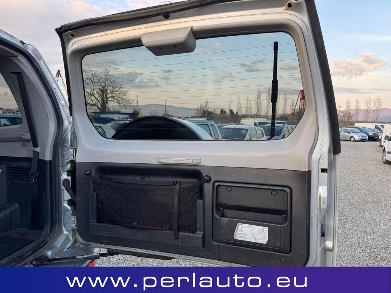 MITSUBISHI Pajero 3.2 DI-D 16V 7posti  CAMBIO  AUTOMATICO - 14