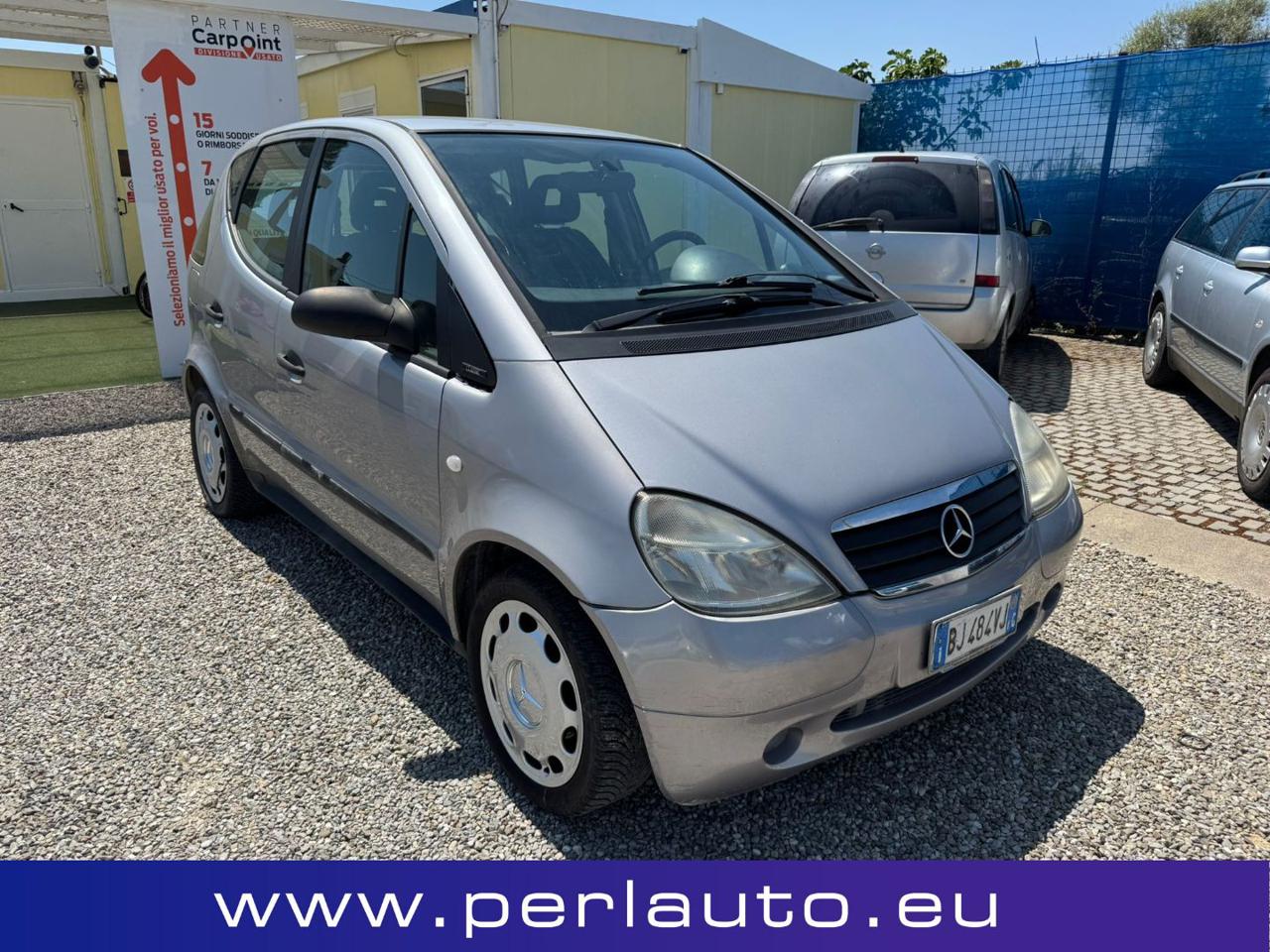 MERCEDES-BENZ A 140 cat Classic - 2