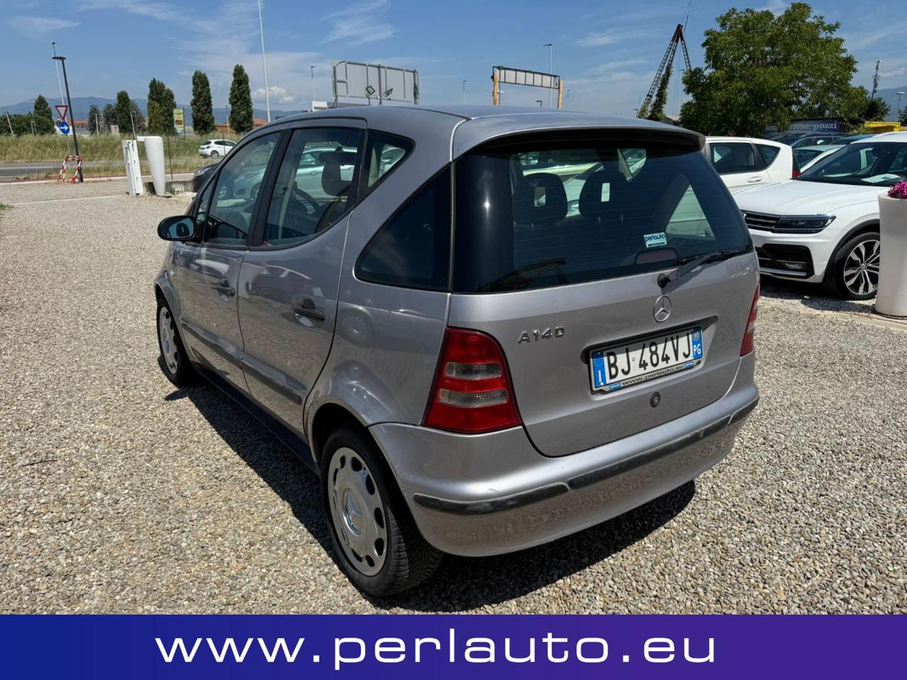 MERCEDES-BENZ A 140 cat Classic - 4