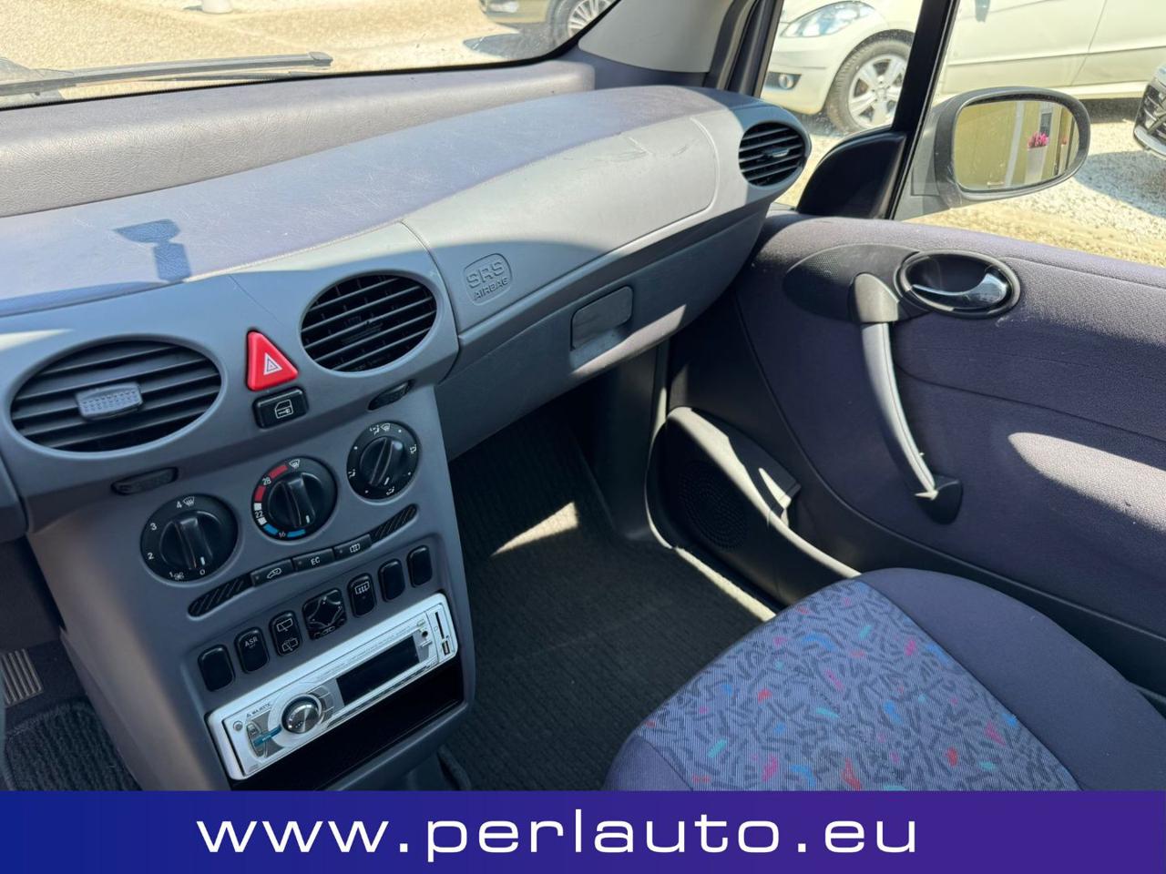 MERCEDES-BENZ A 140 cat Classic - 7