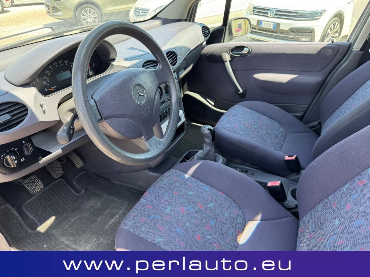 MERCEDES-BENZ A 140 cat Classic - 6