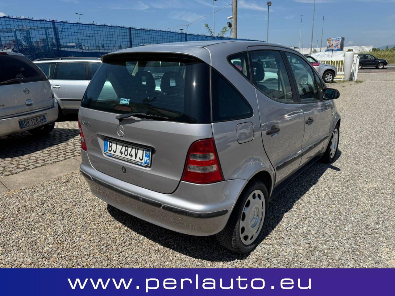 MERCEDES-BENZ A 140 cat Classic - 3