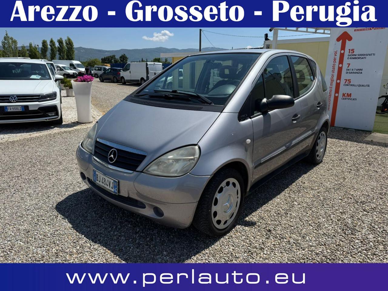 MERCEDES-BENZ A 140 cat Classic - 1