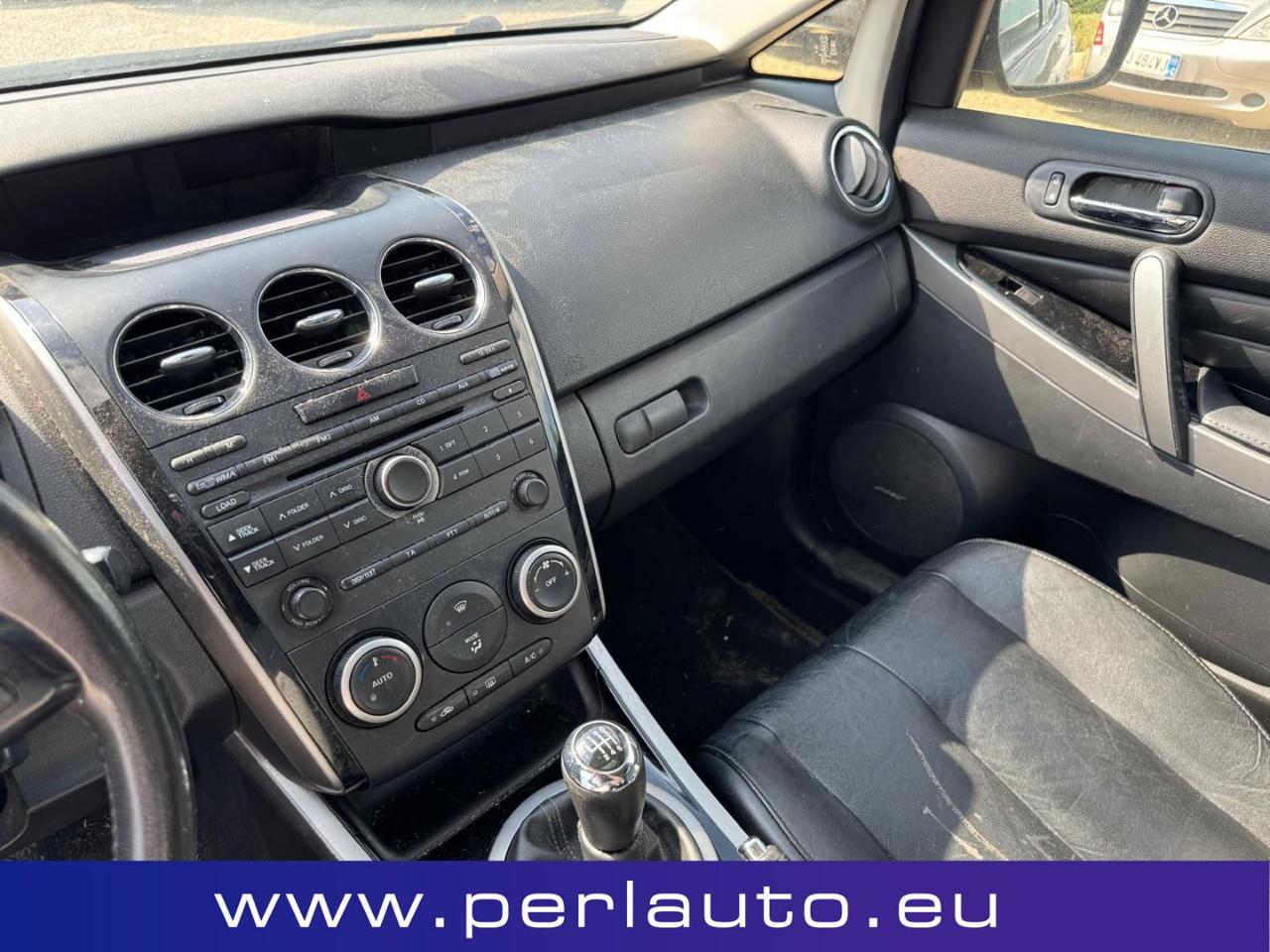 MAZDA CX-7 2.2 CD Sport Tourer MOTORE DA RIVEDERE - 8
