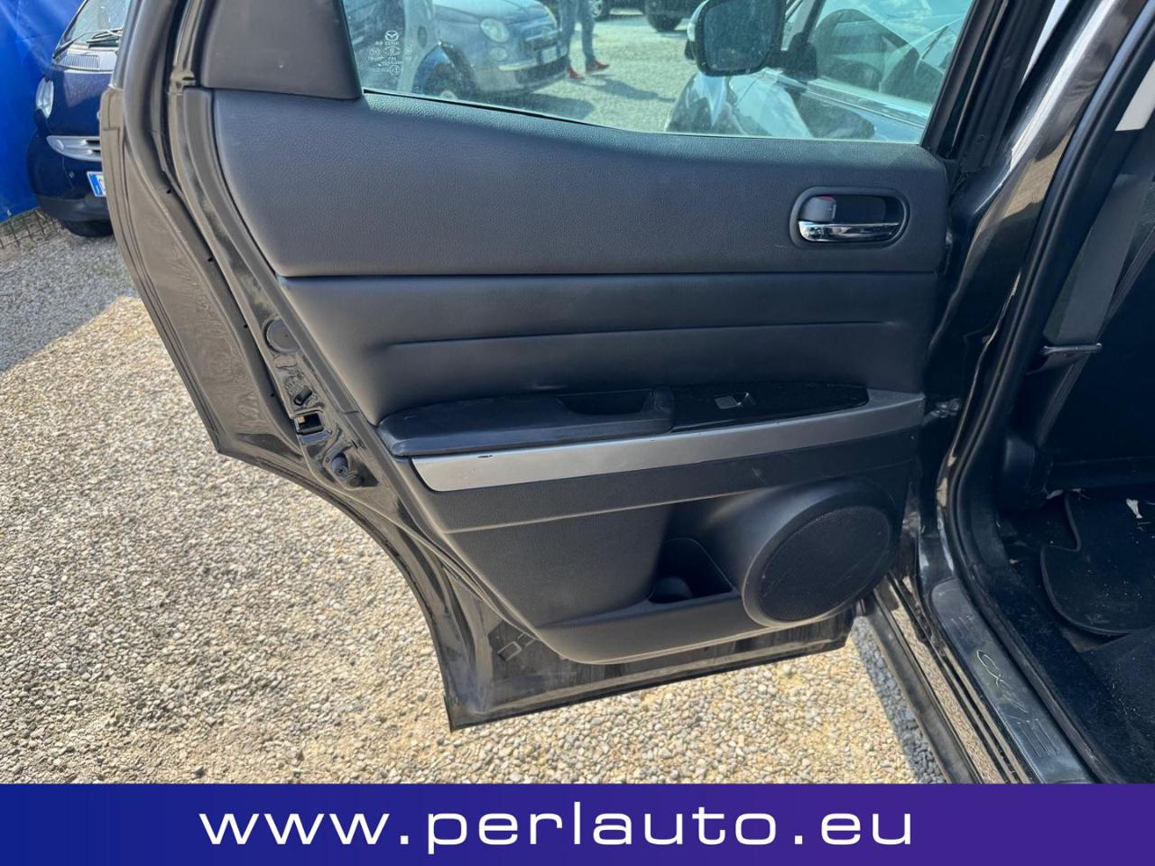 MAZDA CX-7 2.2 CD Sport Tourer MOTORE DA RIVEDERE - 10