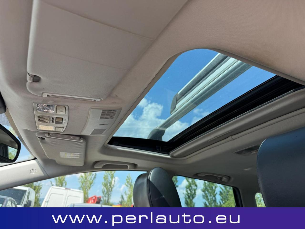 MAZDA CX-7 2.2 CD Sport Tourer MOTORE DA RIVEDERE - 9