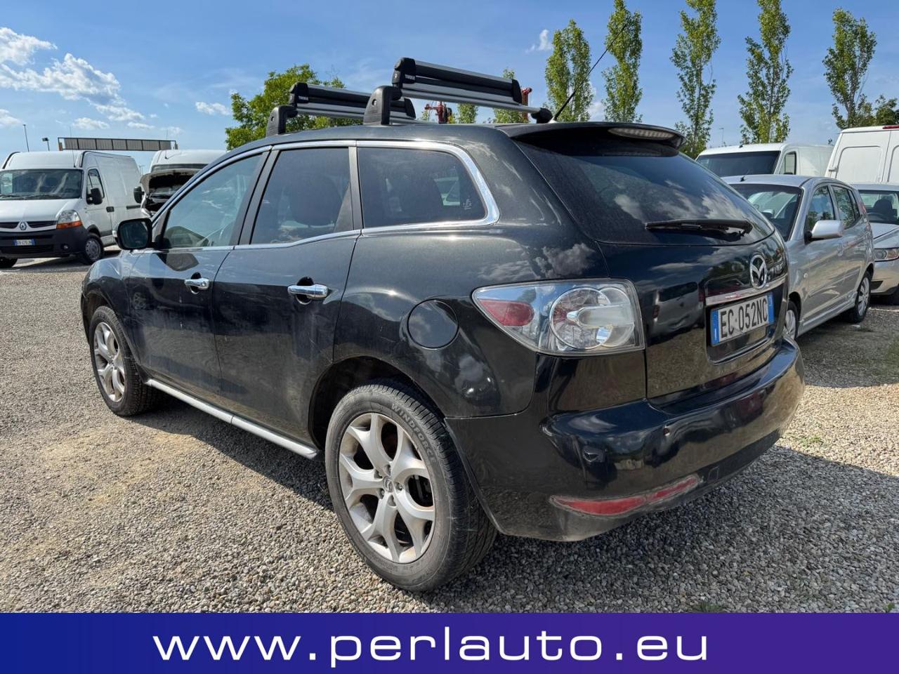 MAZDA CX-7 2.2 CD Sport Tourer MOTORE DA RIVEDERE - 3