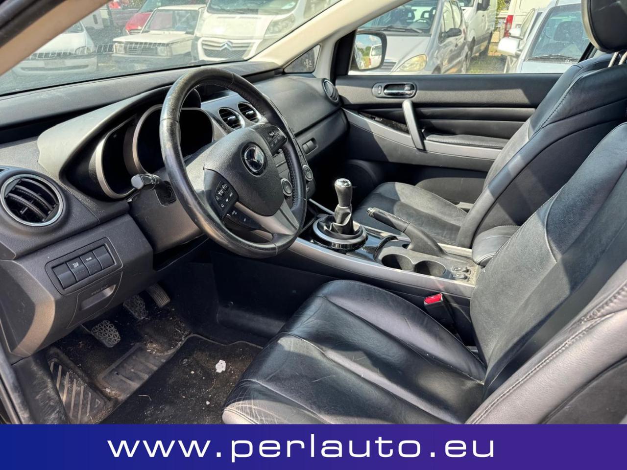 MAZDA CX-7 2.2 CD Sport Tourer MOTORE DA RIVEDERE - 6