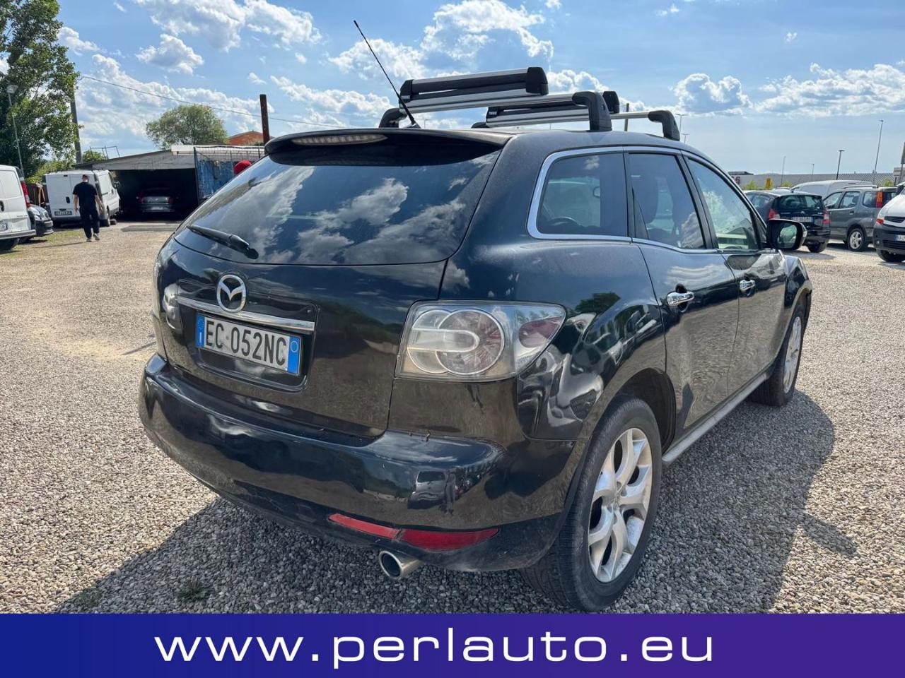 MAZDA CX-7 2.2 CD Sport Tourer MOTORE DA RIVEDERE - 4