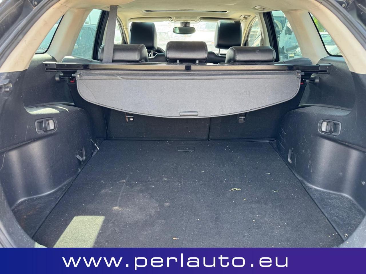 MAZDA CX-7 2.2 CD Sport Tourer MOTORE DA RIVEDERE - 12