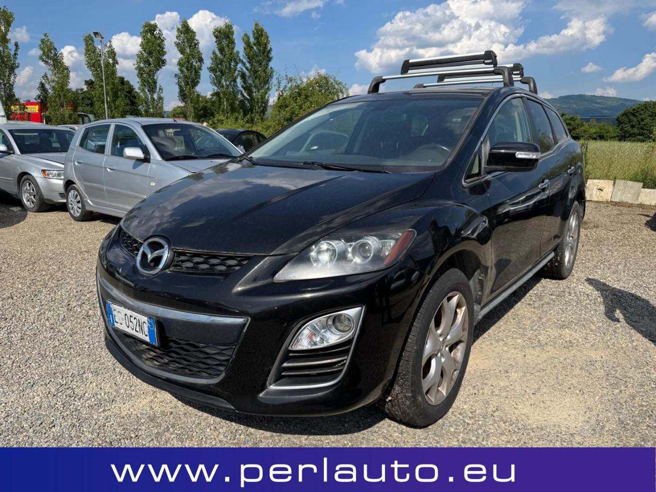 MAZDA CX-7 2.2 CD Sport Tourer MOTORE DA RIVEDERE - 1