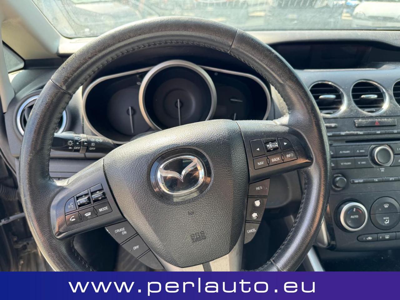 MAZDA CX-7 2.2 CD Sport Tourer MOTORE DA RIVEDERE - 7