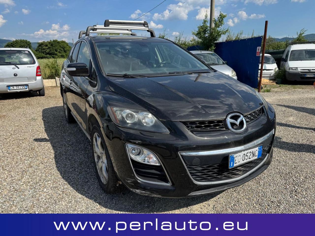 MAZDA CX-7 2.2 CD Sport Tourer MOTORE DA RIVEDERE - 2