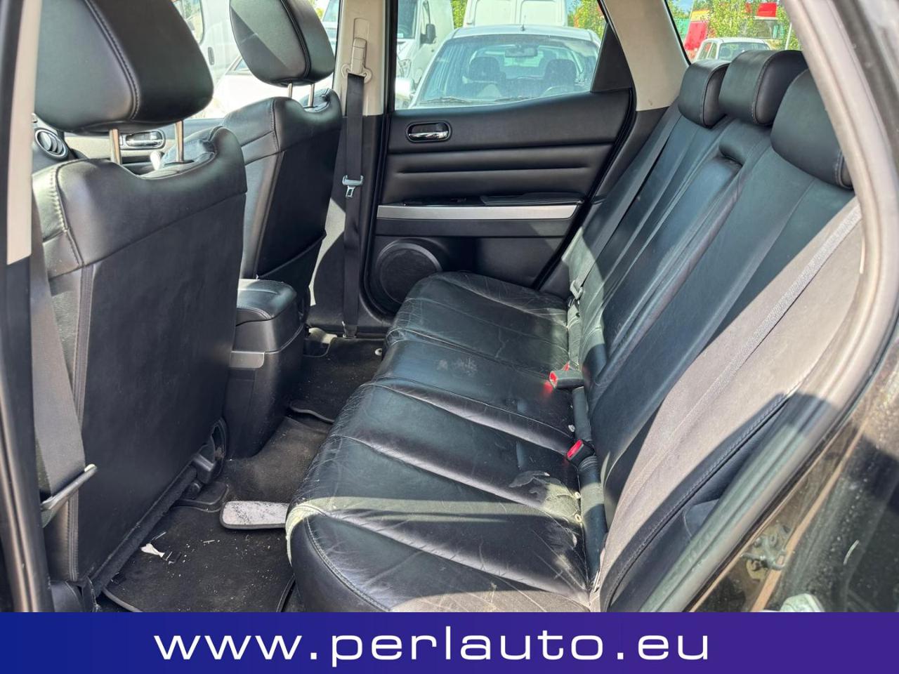 MAZDA CX-7 2.2 CD Sport Tourer MOTORE DA RIVEDERE - 11