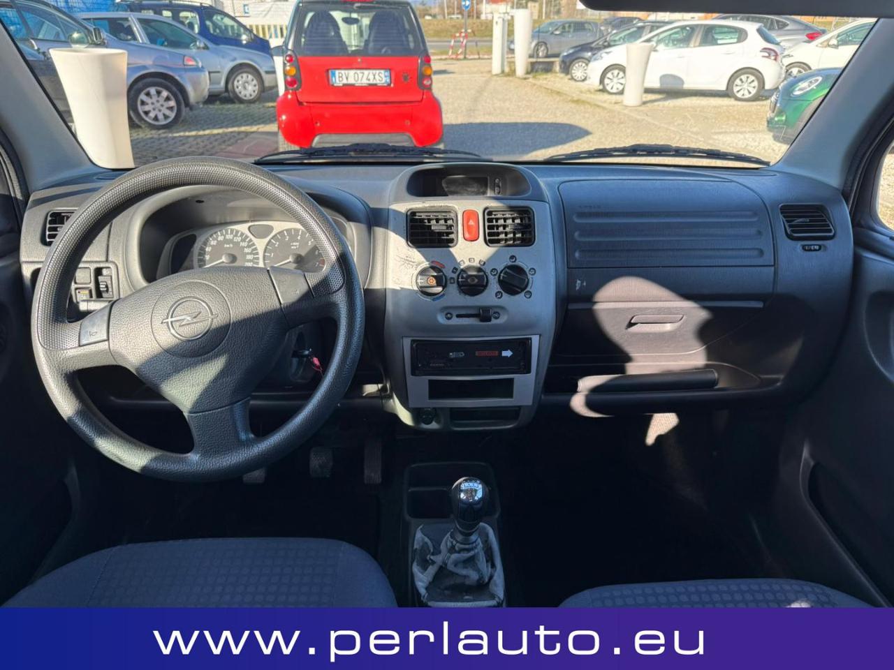 OPEL Agila 1.2 16V Club - 8