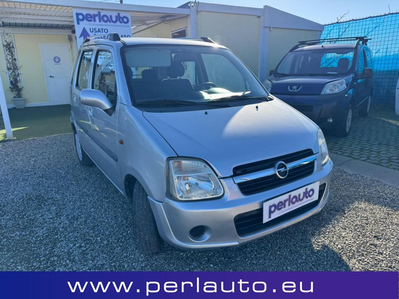 OPEL Agila 1.2 16V Club - 2