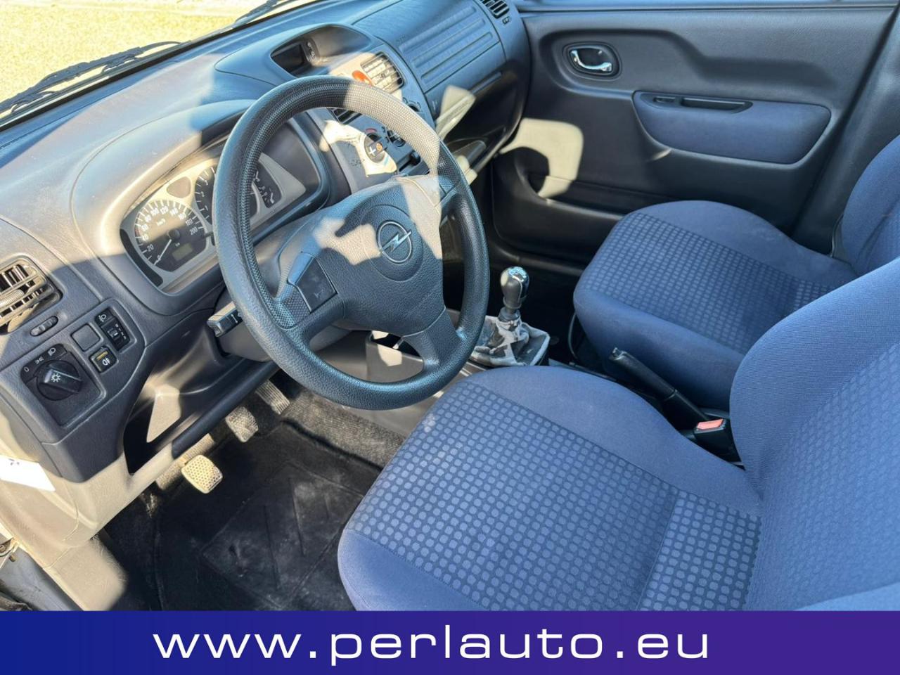OPEL Agila 1.2 16V Club - 7