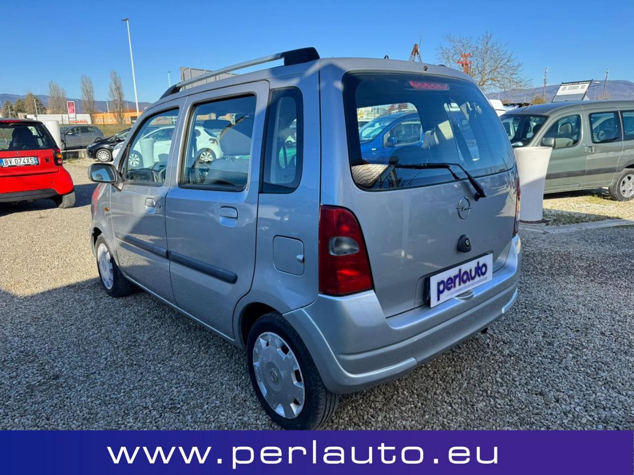 OPEL Agila 1.2 16V Club - 4