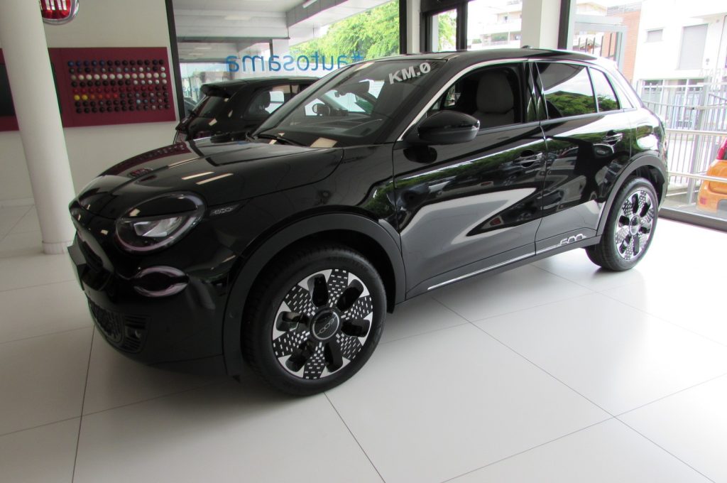 FIAT 600 1.2 Hybrid 145 CV DCT MHEV La Prima KMZERO - 2