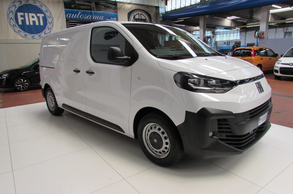 FIAT Scudo 1.5 BlueHDi 120 CV S&S L2-H1 Furgone - 2