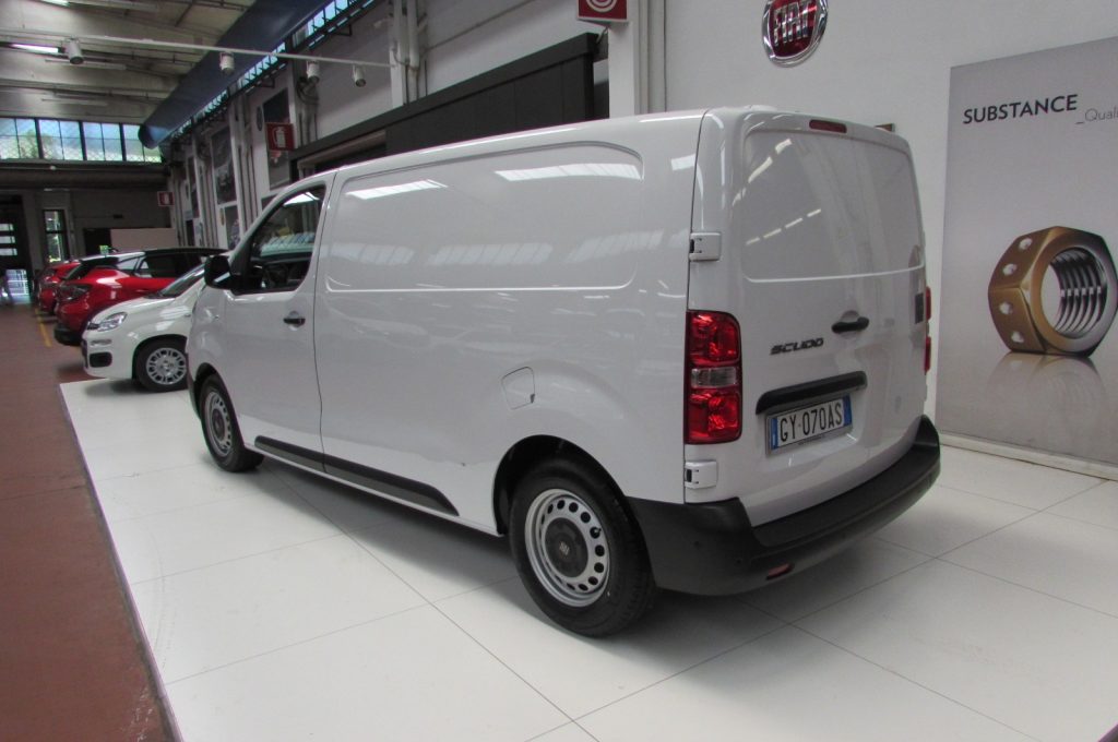 FIAT Scudo 1.5 BlueHDi 120 CV S&S L2-H1 Furgone - 3