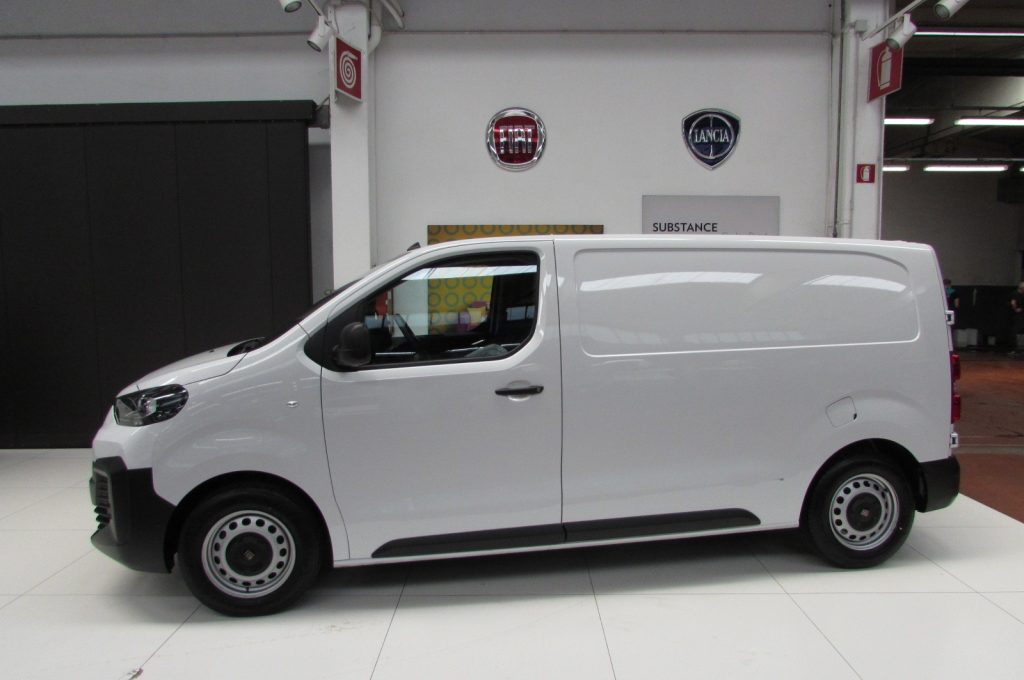 FIAT Scudo 1.5 BlueHDi 120 CV S&S L2-H1 Furgone - 4