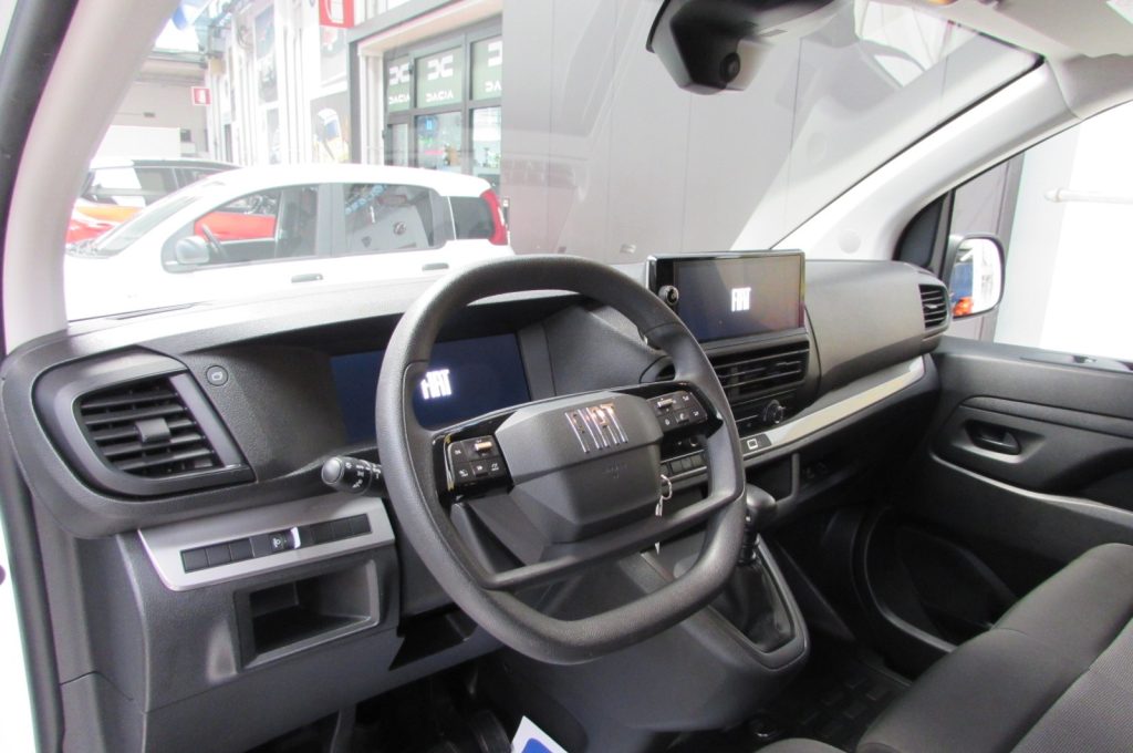 FIAT Scudo 1.5 BlueHDi 120 CV S&S L2-H1 Furgone - 7