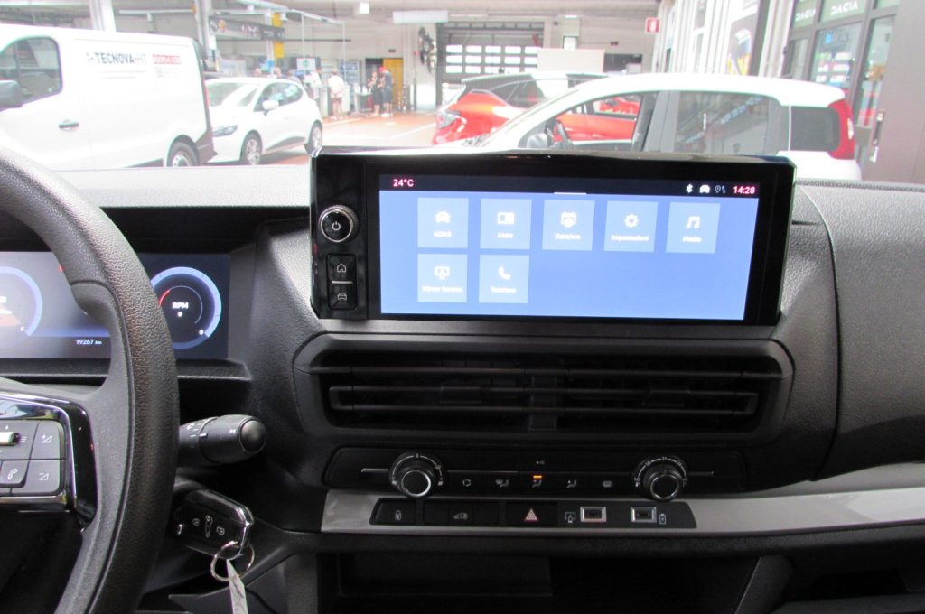 FIAT Scudo 1.5 BlueHDi 120 CV S&S L2-H1 Furgone - 9