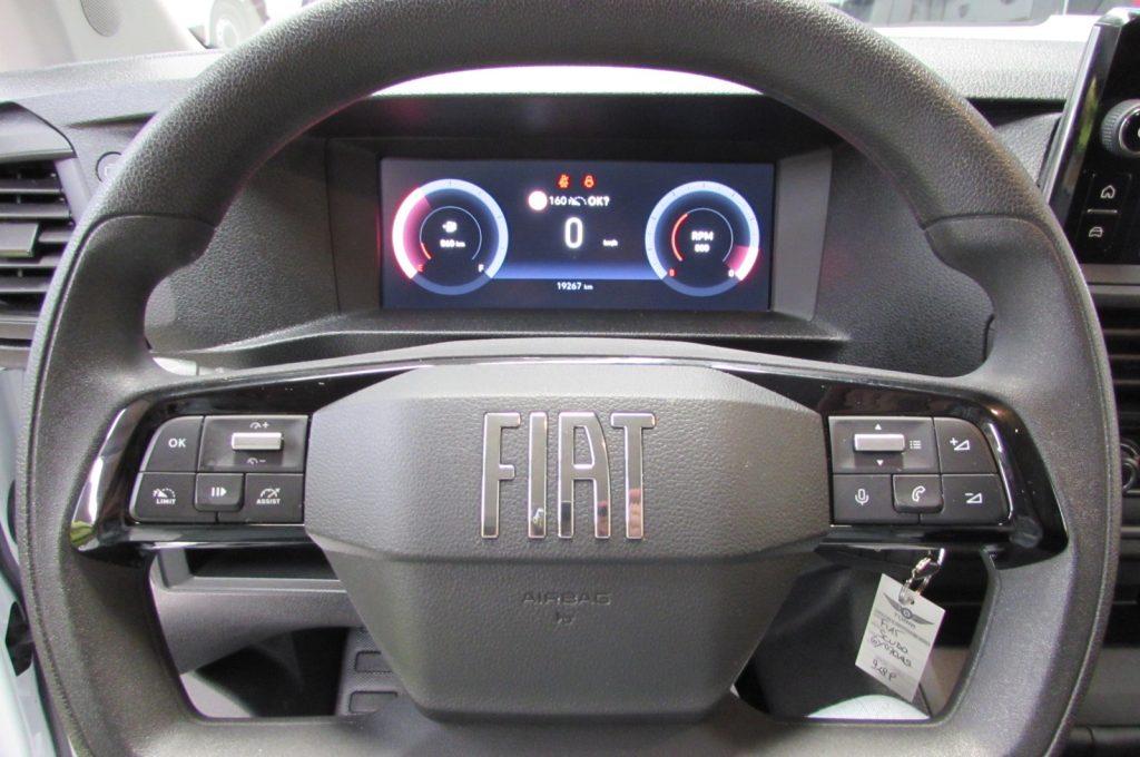 FIAT Scudo 1.5 BlueHDi 120 CV S&S L2-H1 Furgone - 12