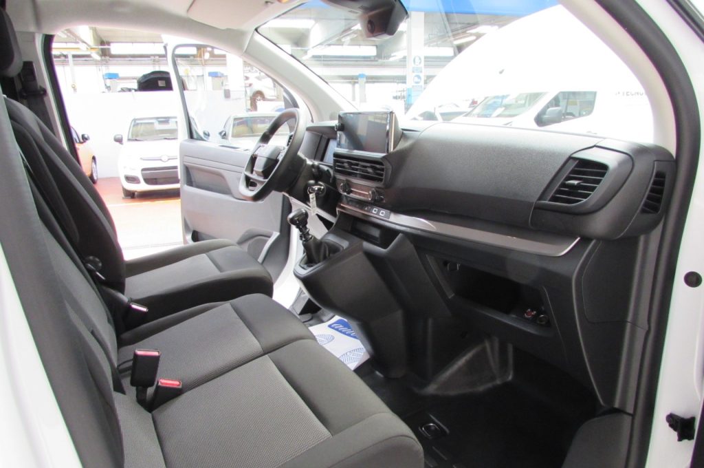 FIAT Scudo 1.5 BlueHDi 120 CV S&S L2-H1 Furgone - 17