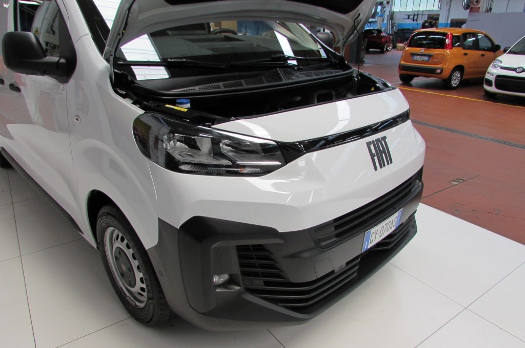 FIAT Scudo 1.5 BlueHDi 120 CV S&S L2-H1 Furgone - 18
