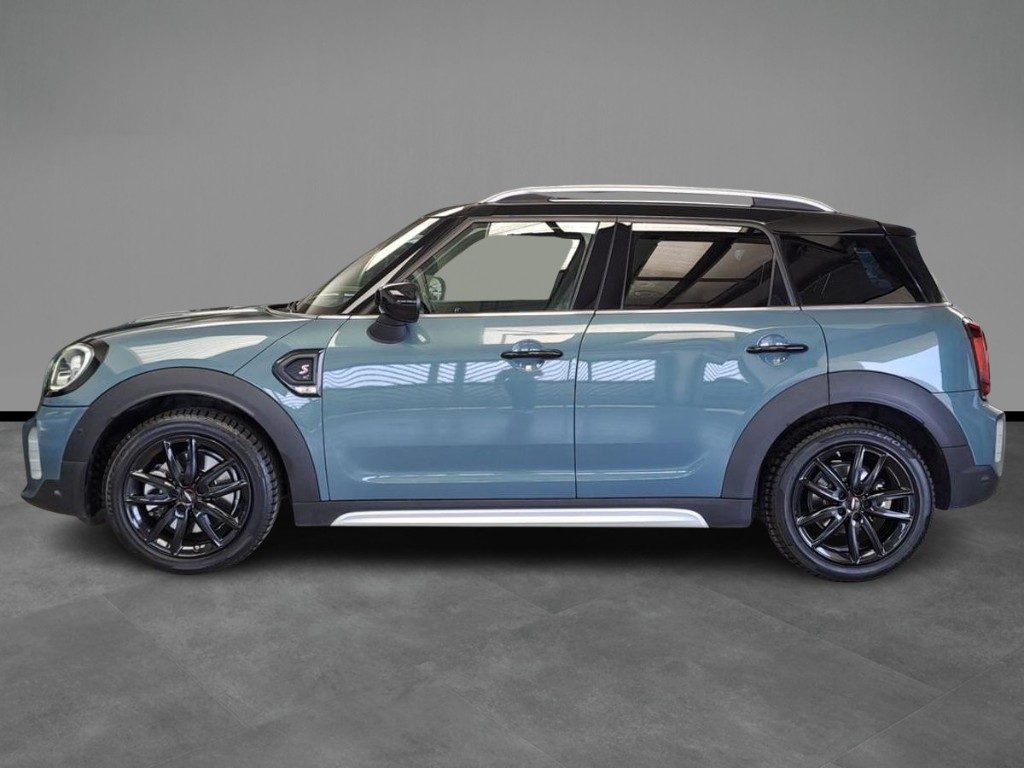 MINI Countryman 2.0 Cooper S ALL4 Countryman Aut. + Tetto apr. - 3