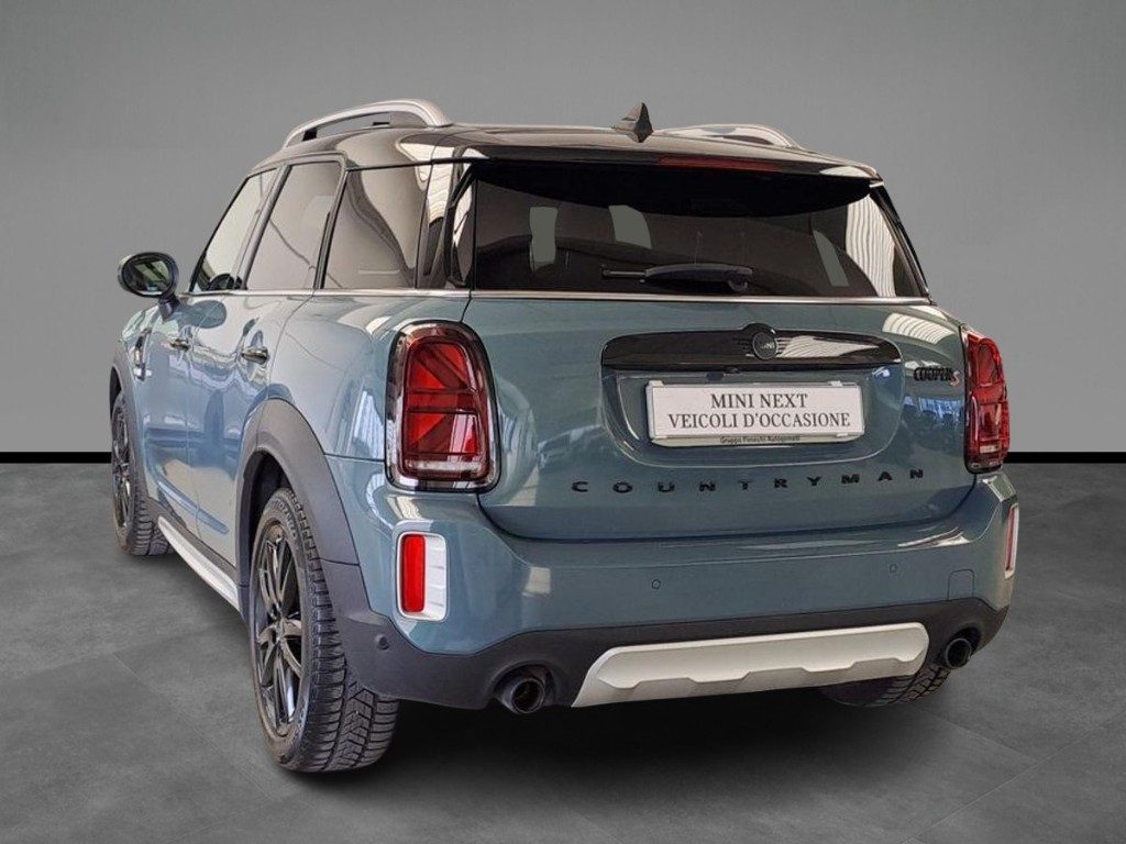 MINI Countryman 2.0 Cooper S ALL4 Countryman Aut. + Tetto apr. - 4
