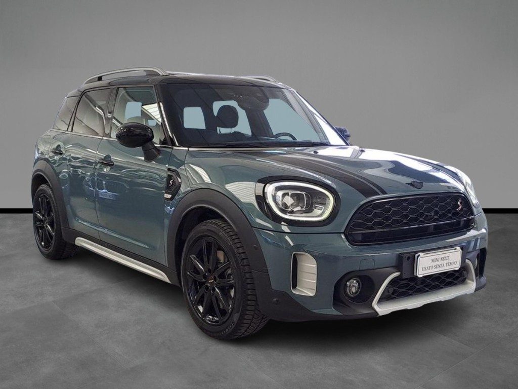 MINI Countryman 2.0 Cooper S ALL4 Countryman Aut. + Tetto apr. - 16