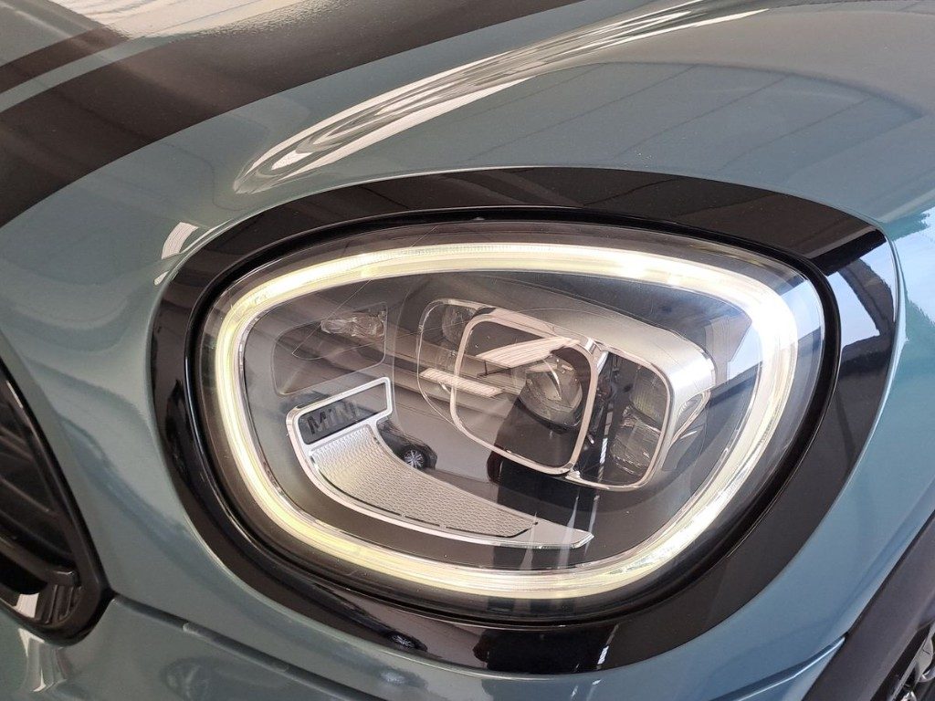 MINI Countryman 2.0 Cooper S ALL4 Countryman Aut. + Tetto apr. - 6