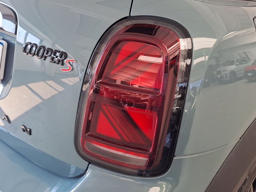 MINI Countryman 2.0 Cooper S ALL4 Countryman Aut. + Tetto apr. - 7
