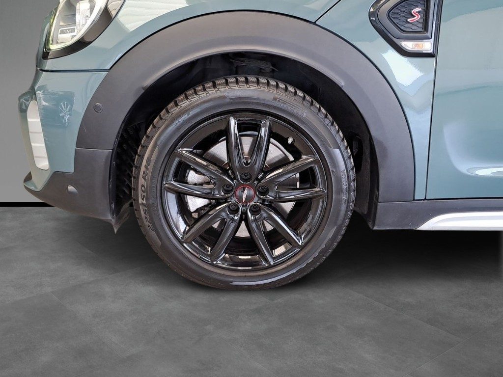 MINI Countryman 2.0 Cooper S ALL4 Countryman Aut. + Tetto apr. - 5