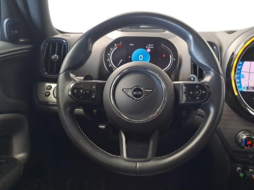 MINI Countryman 2.0 Cooper S ALL4 Countryman Aut. + Tetto apr. - 11
