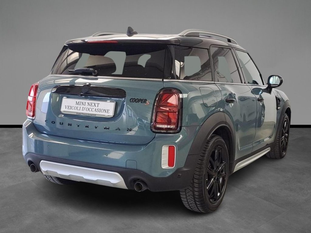 MINI Countryman 2.0 Cooper S ALL4 Countryman Aut. + Tetto apr. - 17