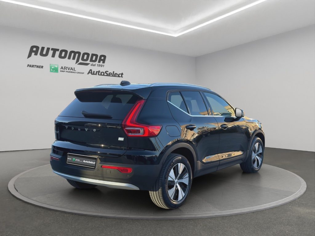 VOLVO XC40 T5 Recharge Plug-in Hybrid automatico Core - 4
