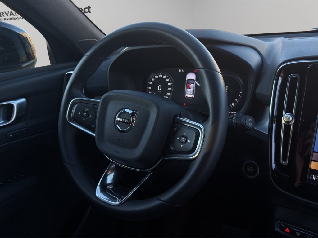 VOLVO XC40 T5 Recharge Plug-in Hybrid automatico Core - 11