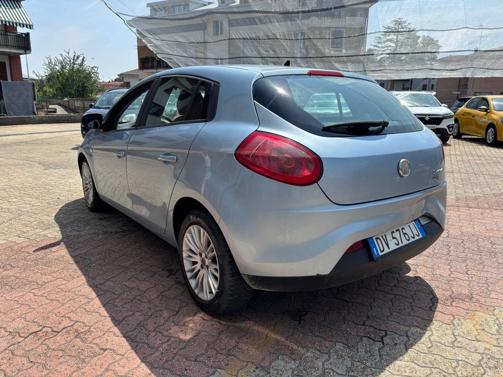 FIAT Bravo 1.6 MJT 120 CV - 4