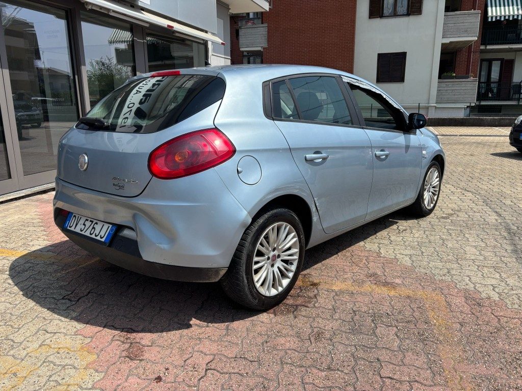 FIAT Bravo 1.6 MJT 120 CV - 5